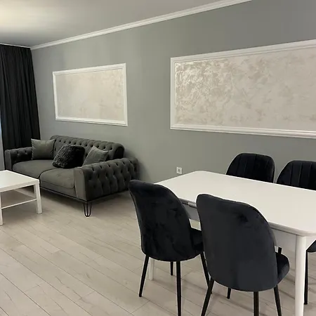 Apartmán луксозни дарис-free Parking *