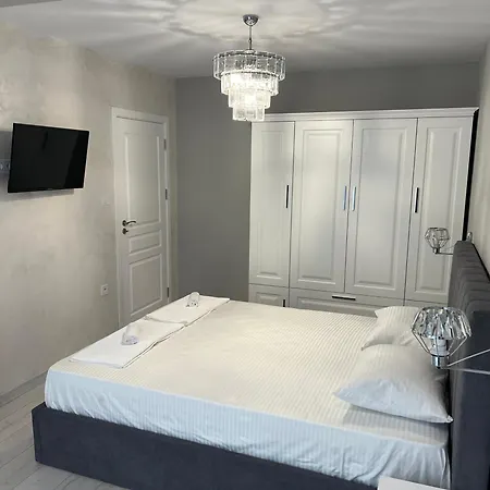 луксозни дарис-free Parking Appartement