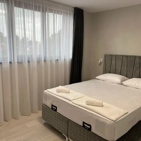 Apartmán луксозни дарис-free Parking *