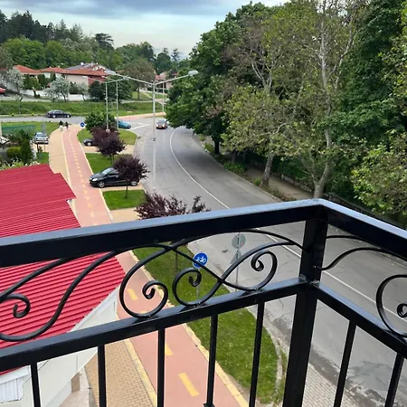 луксозни дарис-free Parking Apartmán Kazanlŭk