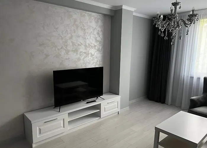 アパート луксозни дарис-free Parking カザンラク