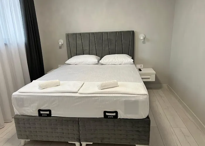 アパート луксозни дарис-free Parking *