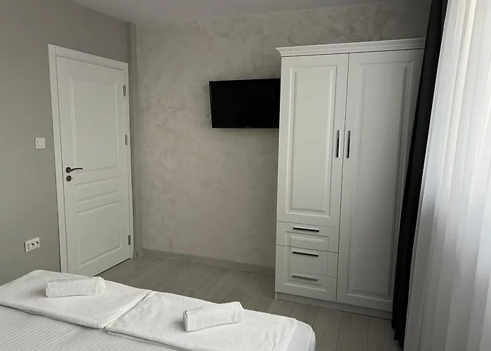 アパート луксозни дарис-free Parking *