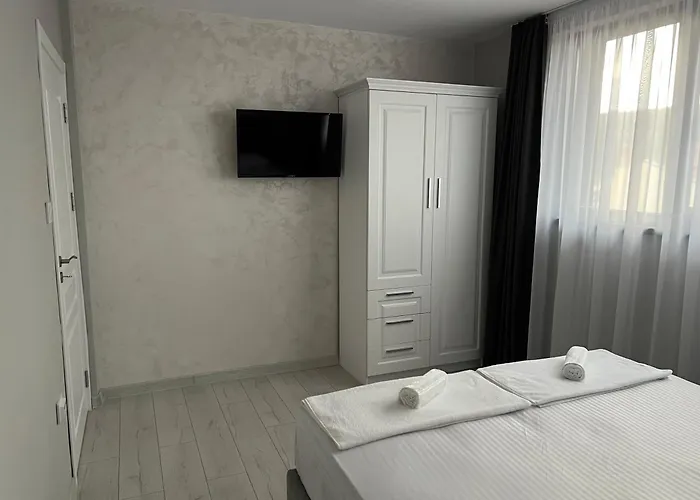 アパート луксозни дарис-free Parking