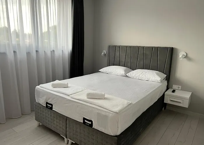 луксозни дарис-free Parking * カザンラク