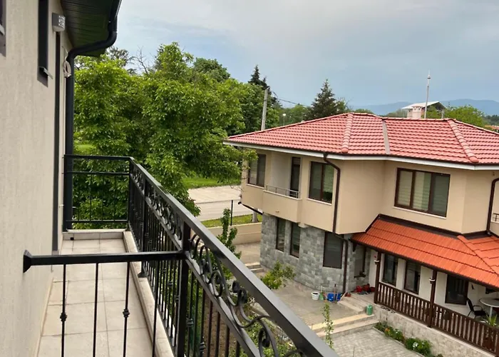 アパート луксозни дарис-free Parking