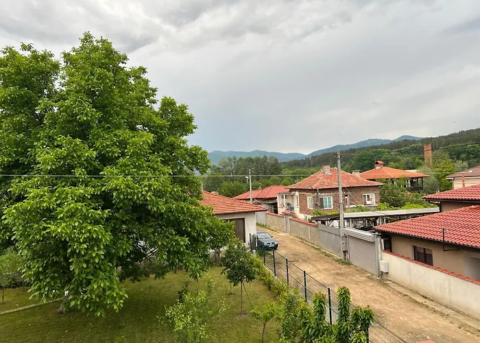 луксозни дарис-free Parking アパート *