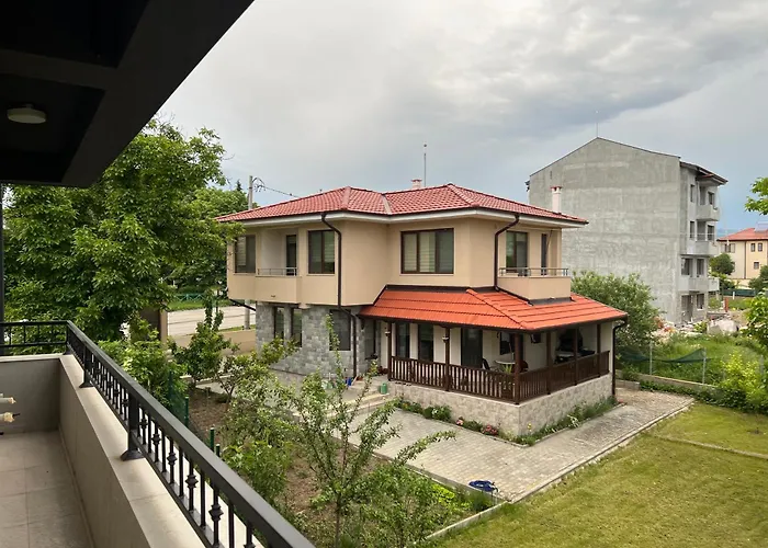 アパート луксозни дарис-free Parking *