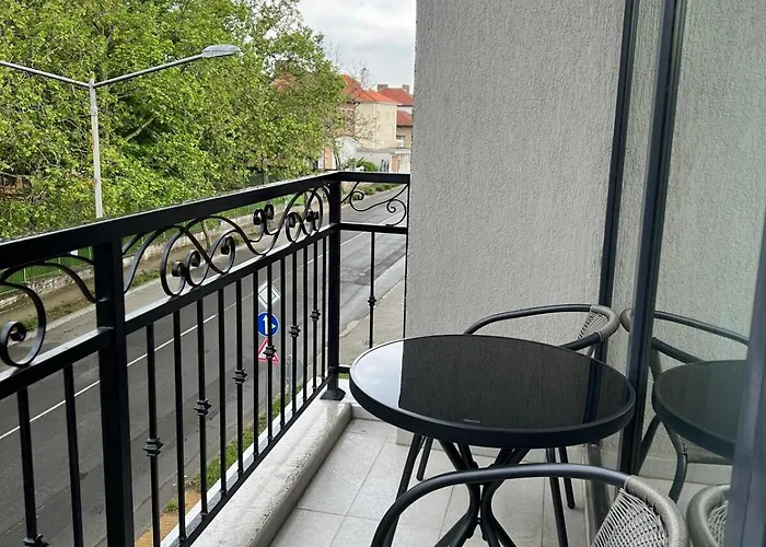 луксозни дарис-free Parking *