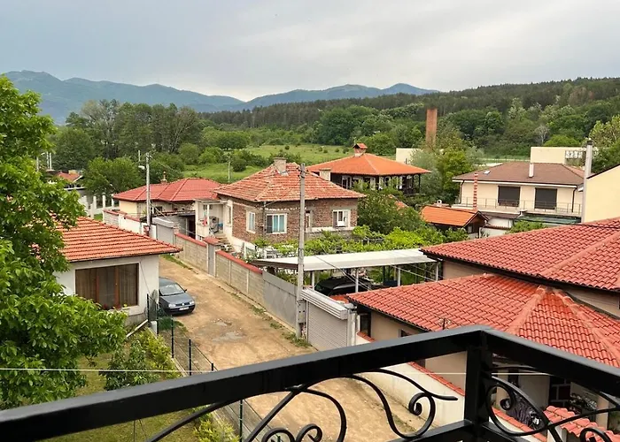 アパート луксозни дарис-free Parking